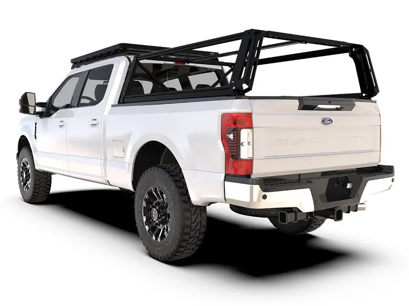 Ford Super Duty F-250/F-350/F-450 Pro Bed System – 6.75' Bed (2018–Present) 1