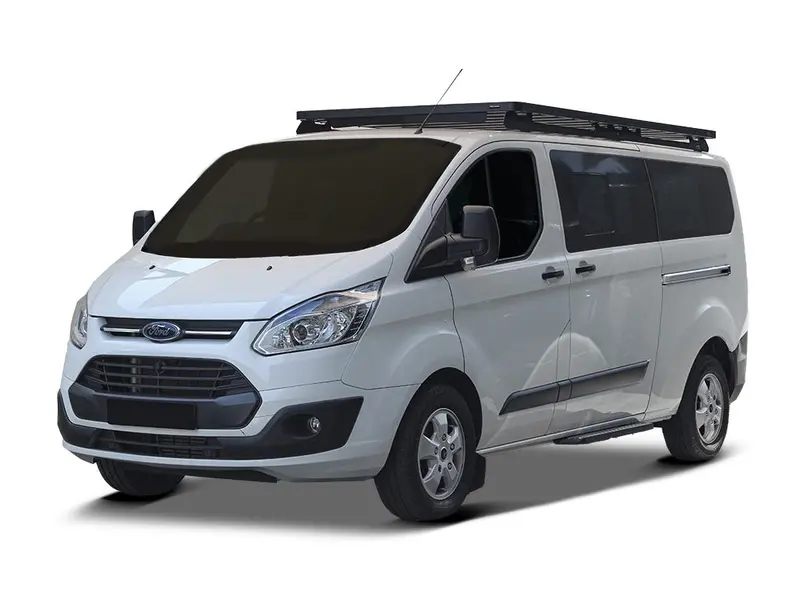 Ford Tourneo/Transit Custom Lwb (2013–2022) Slimline Ii Roof Rack Kit 1