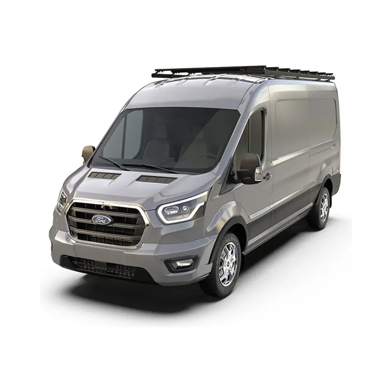 Ford Transit L3H2 (148″ Wb, Medium Roof, 2013–Present) Slimpro Roof Rack 1
