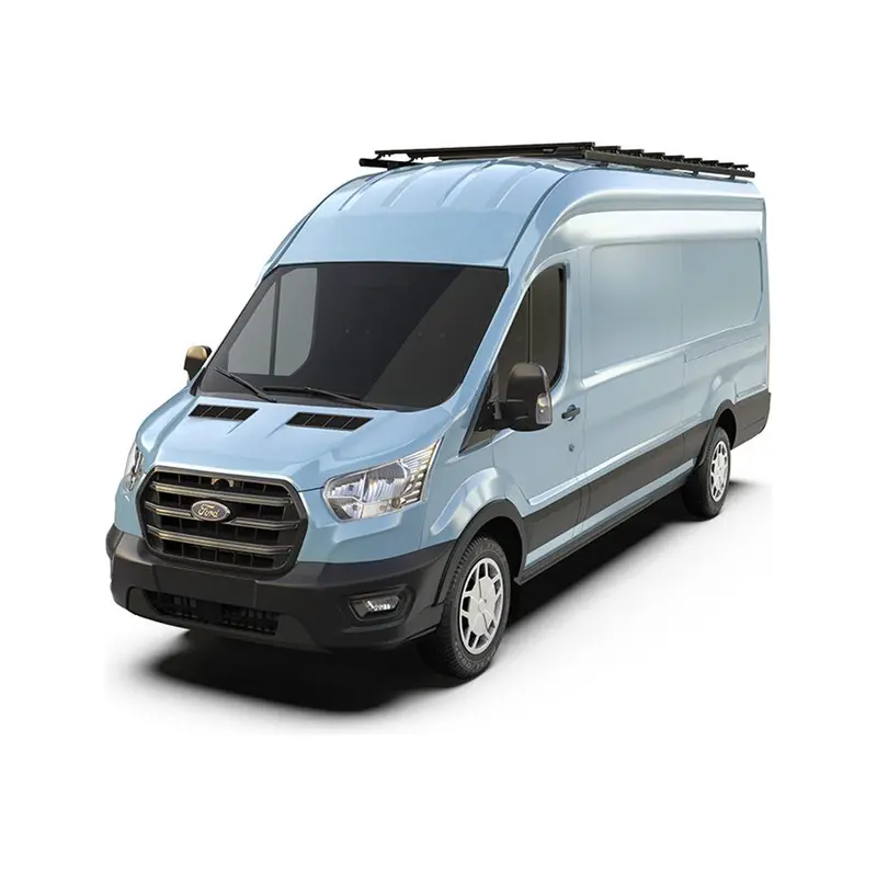 Ford Transit L4H3 (148″ Wb, High Roof, 2013–Present) Slimpro Roof Rack 1