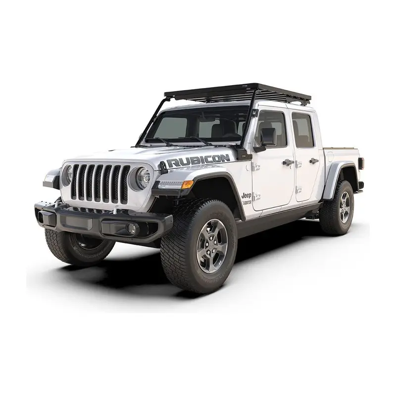 Front Runner Extreme Slimline Ii Roof Rack Kit For 2019–Present Jeep Gladiator Jt 1