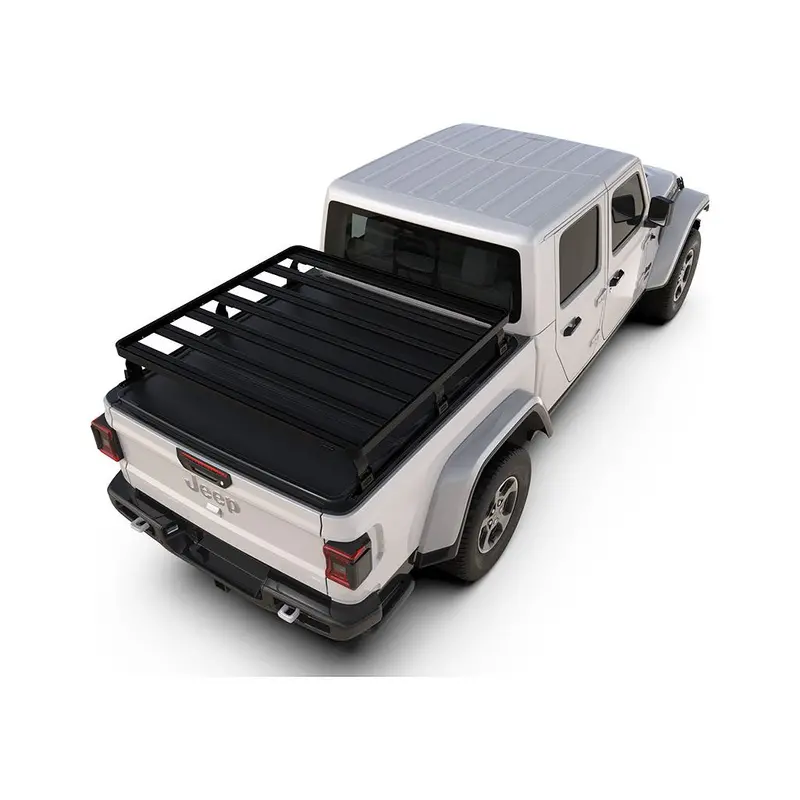 Front Runner Fold-Top Bed Rack Kit For 2019–Present Jeep Gladiator 1
