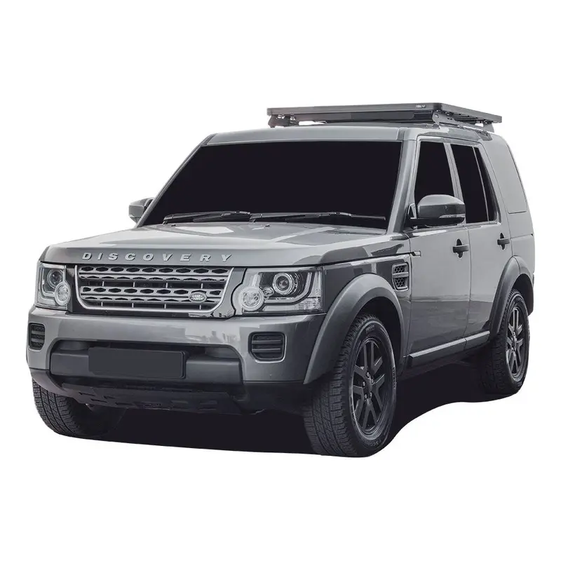 Front Runner Slimline Ii 3/4-Roof Rack Kit For Land Rover Lr3 & Lr4 (Discovery Iii/Iv) 1