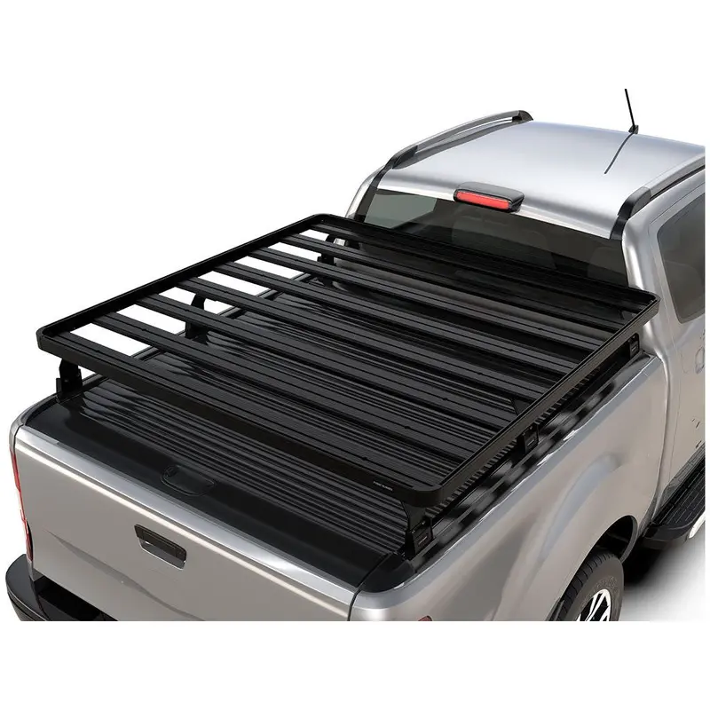 Front Runner Slimline Ii Load Bed Rack For 2004–Present Ford F-150 With Retrax Xr 5'6" Cover 1