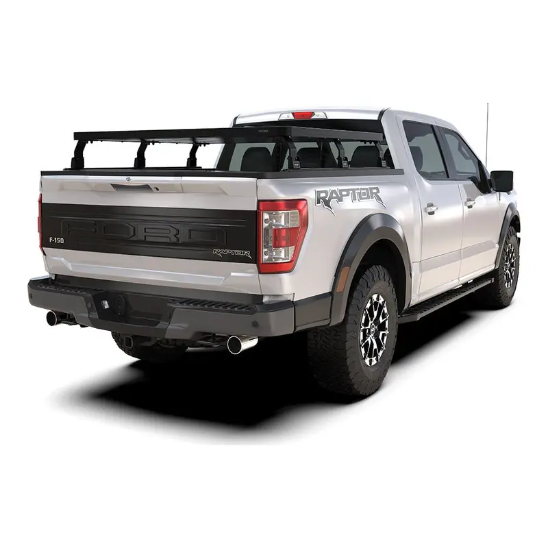 Front Runner Slimline Ii Load Bed Rack For 2009–Present Ford F-150 Raptor (5.5' Bed) 1