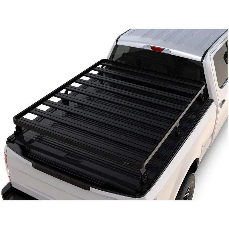 Front Runner Slimline Ii Load Bed Rack For 2019–2022 Ford Ranger With Retrax Xr 6" Cover 1