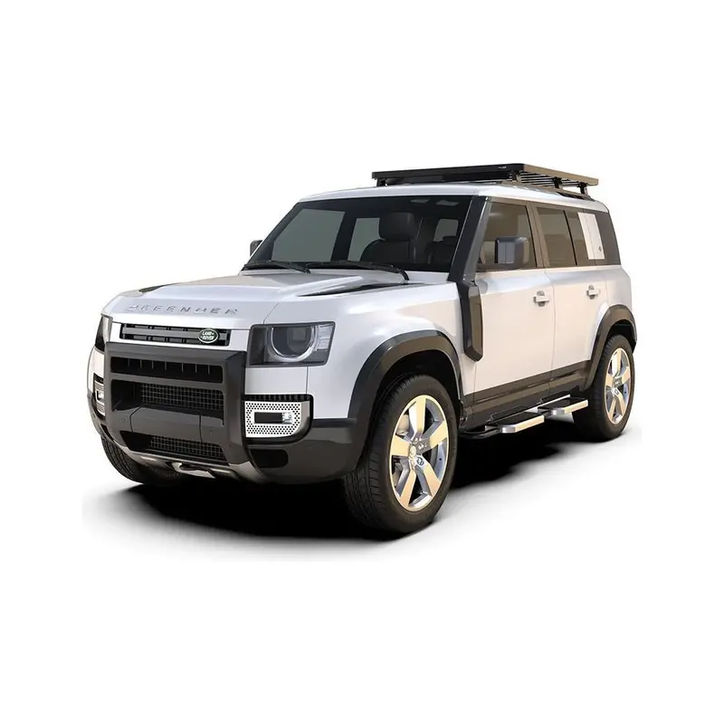 Front Runner Slimline Ii Roof Rack Kit For Land Rover Defender 110 (2020–Present) W/ Oem Tracks 1