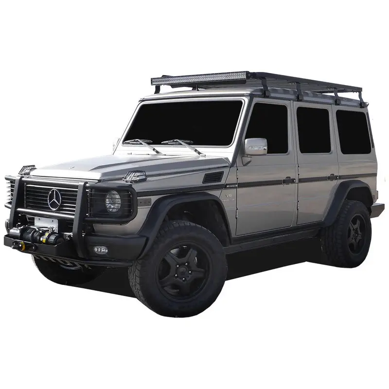 Front Runner Slimline Ii Tall Roof Rack Kit For 1979–2017 Mercedes-Benz G-Class (G-Wagen) 1