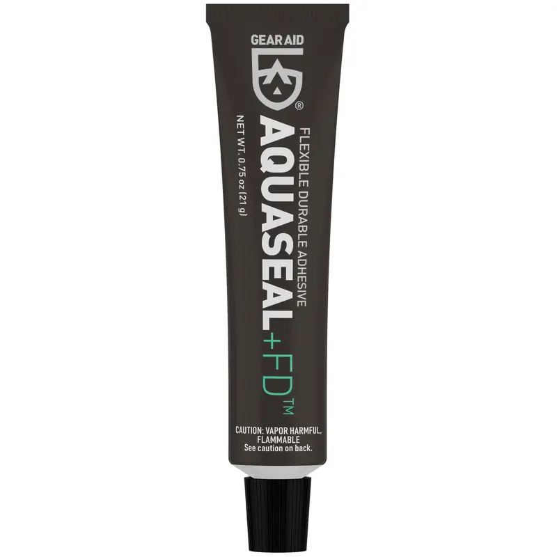 Gear Aid Aquaseal + Fd Flexible Adhesive – 21G Tube 1