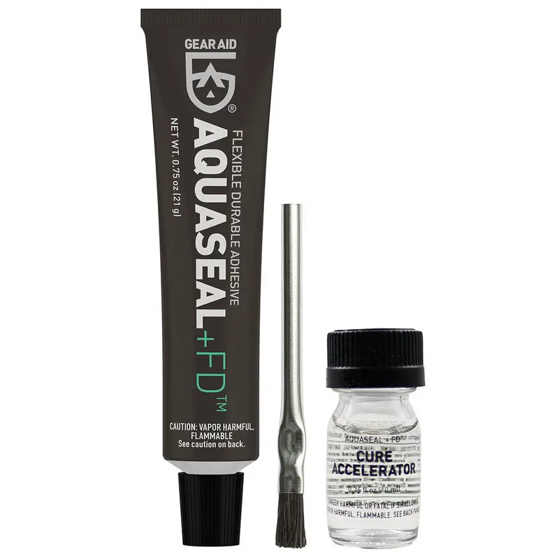 Gear Aid Aquaseal Fd Flexible Adhesive With Accelerator For Dry Bags And Gear 1