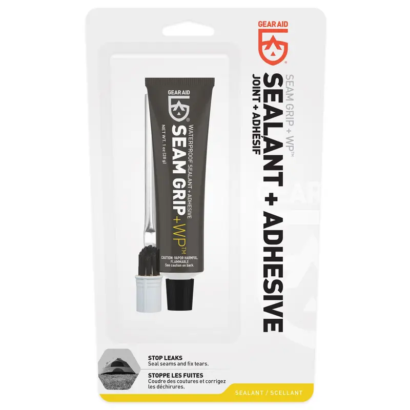Gear Aid Seam Grip Waterproof Sealant (1 Oz Tube) 1