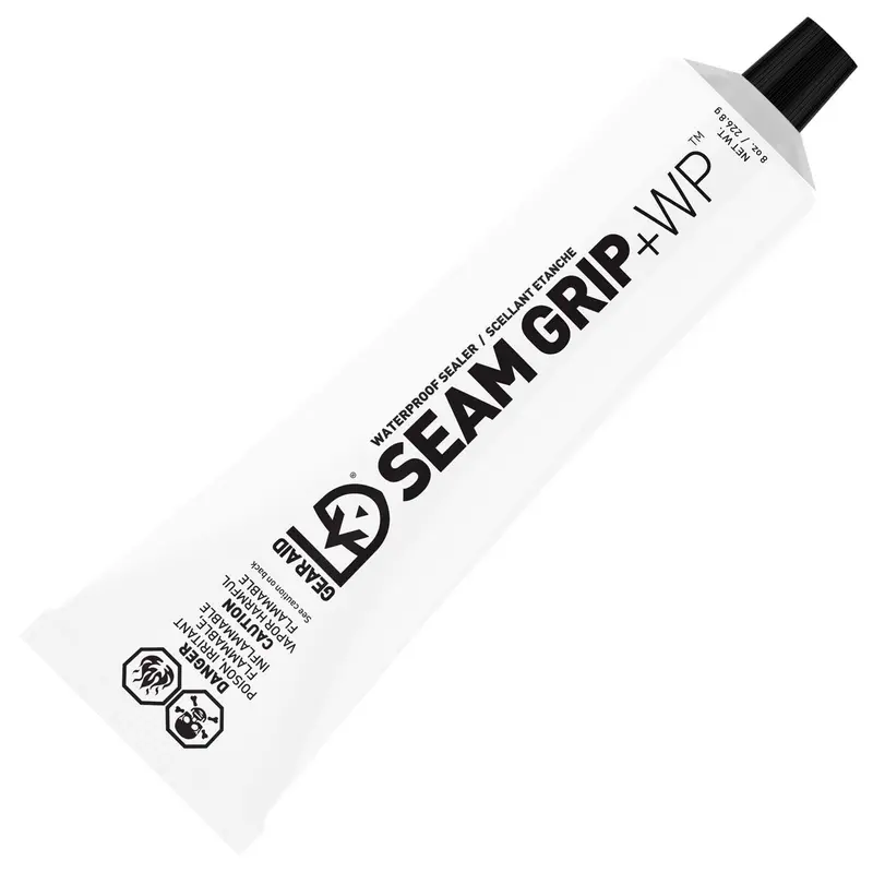 Gear Aid Seam Grip Waterproof Seam Sealer For Tents And Rainwear 1