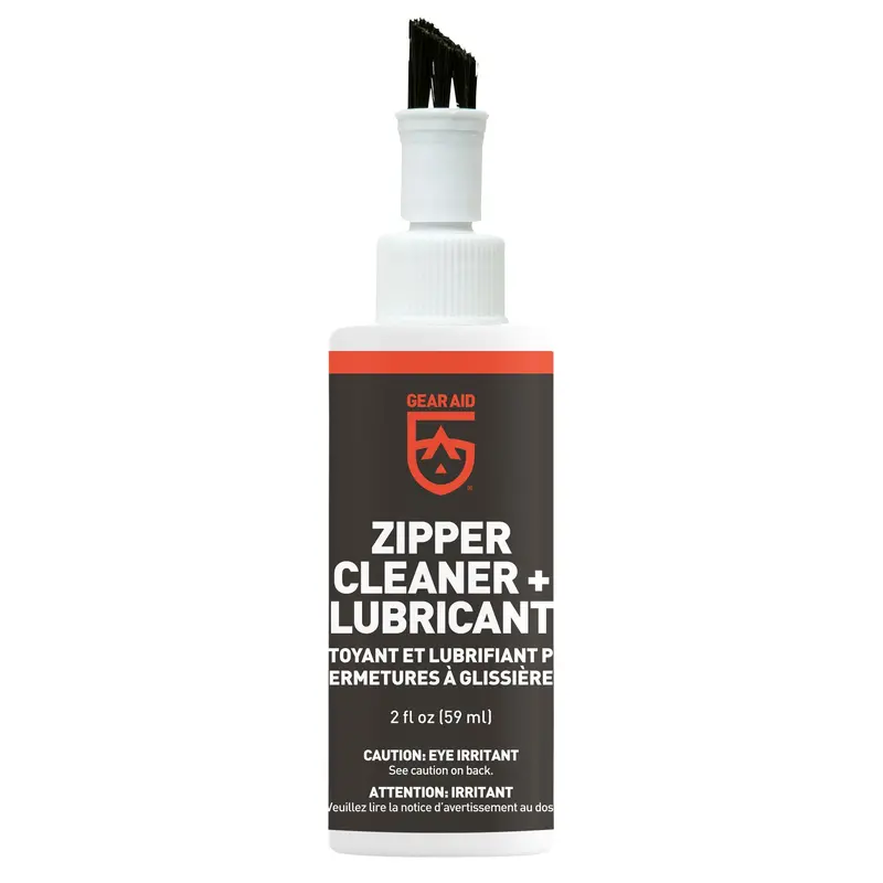 Gear Aid Zipper Cleaner And Lubricant For Smooth, Long-Lasting Function 1