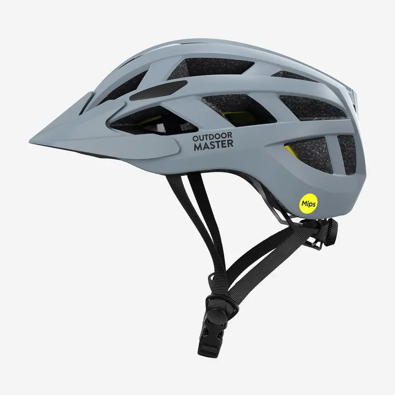 Gem Road Bike Helmet Featuring Mips Brain Protection Technology 1