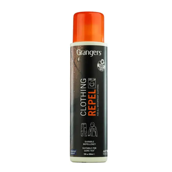 Grangers Clothing Repel Spray For Water Resistance 1