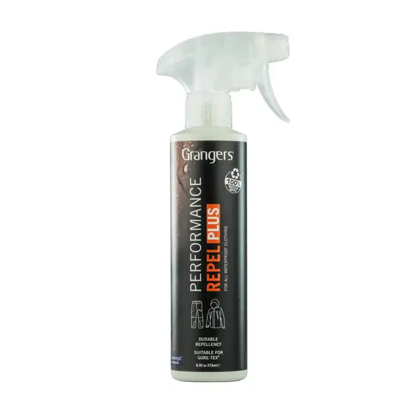 Grangers Performance Repel Plus – Durable Water Repellent For Outdoor Gear 1