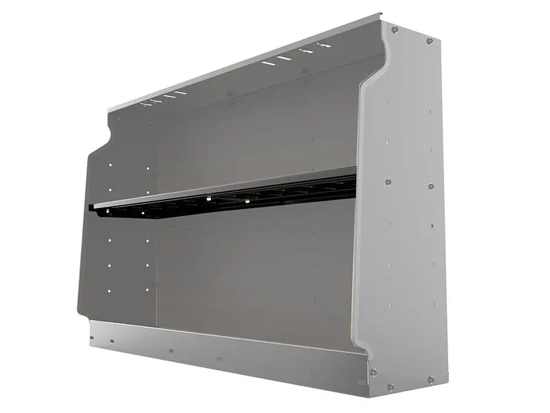 Gullwing Box Shelf For Land Rover Defender Tdi/Td5 (1983–2006) 1