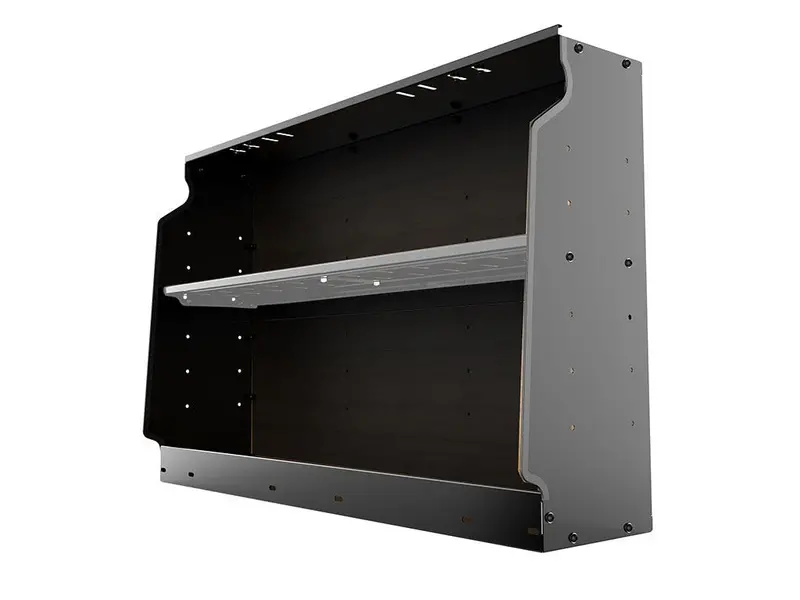 Gullwing Storage Box For Land Rover Defender Tdi/Td5 (1983–2006) 1