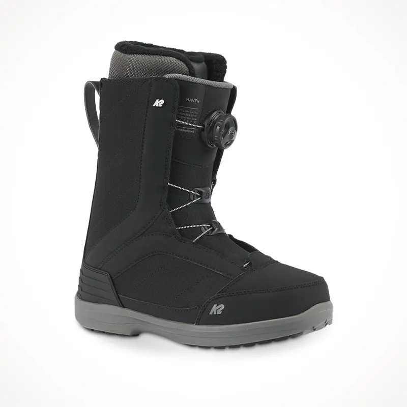 Haven Thermal Winter Boots For Women (2024) 1