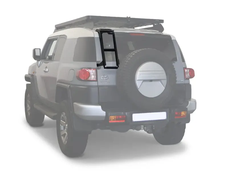 Heavy-Duty Ladder Rack For Toyota Fj Cruiser 1