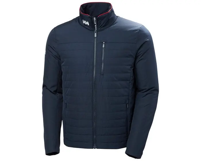 Helly Hansen Crew Insulator 2.0 Men'S Lightweight Puffer Jacket 1