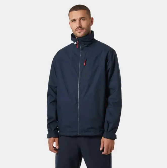 Helly Hansen Crew Midlayer Jacket 2.0 For Men 1