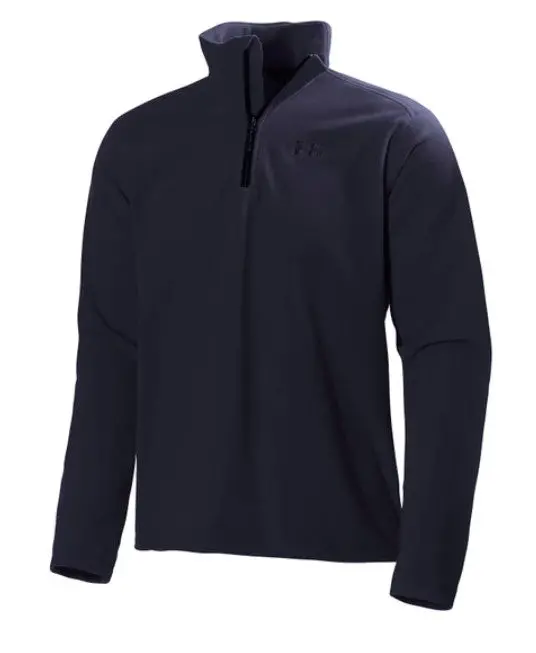 Helly Hansen Daybreaker Half-Zip Fleece Jacket For Men 1