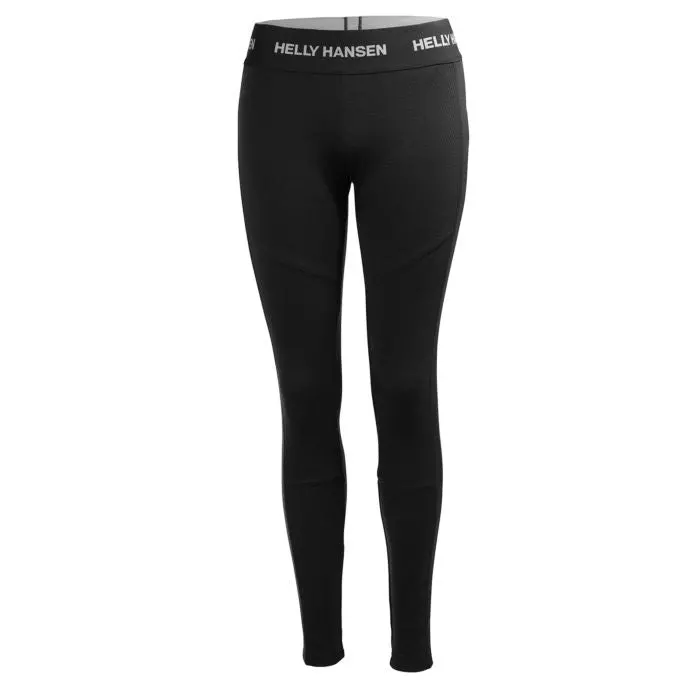 Helly Hansen Lifa Merino Base Layer Pants For Women – Warm, Odor-Resistant Legwear 1