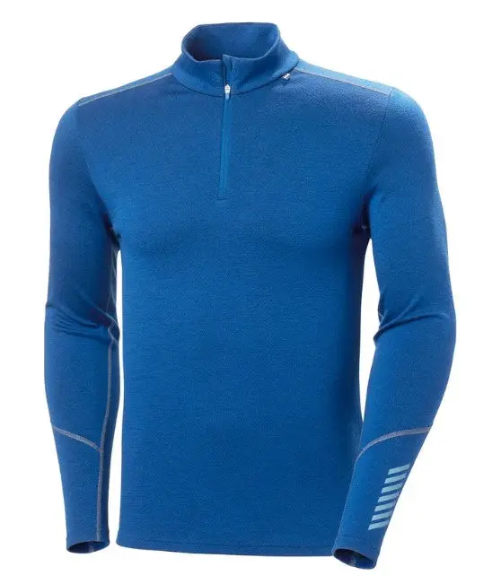Helly Hansen Men'S Lifa Merino Half-Zip Thermal Top 1