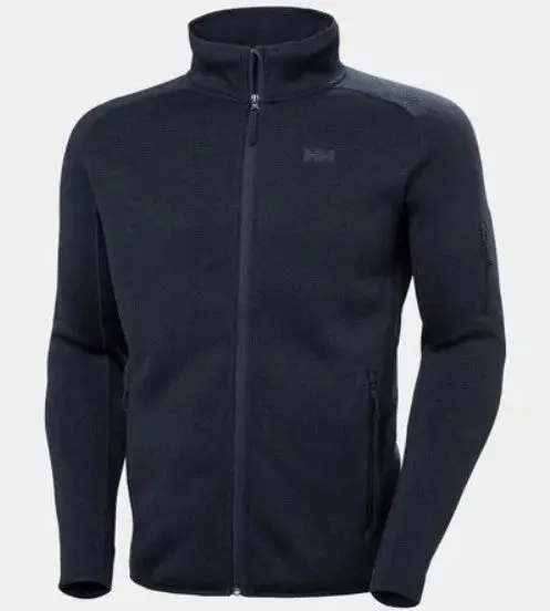 Helly Hansen Men'S Varde Fleece Jacket – Version 2.0 1