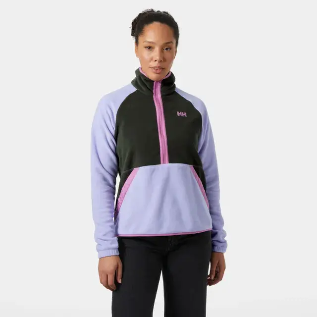 Helly Hansen Rig Women'S Half-Zip Fleece Top 1