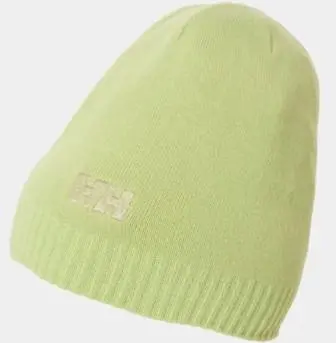 Helly Hansen Signature Unisex Beanie – Classic Wool-Blend Knit Cap 1