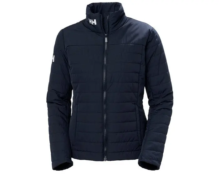 Helly Hansen Women'S Crew Insulator Jacket (Version 2.0) 1