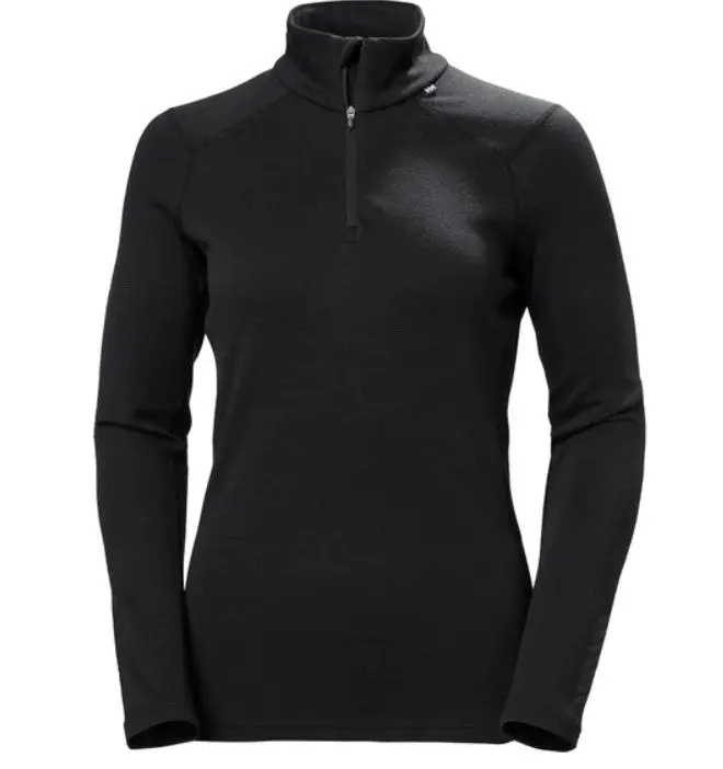 Helly Hansen Women'S Lifa Merino Half-Zip Midweight Top 2