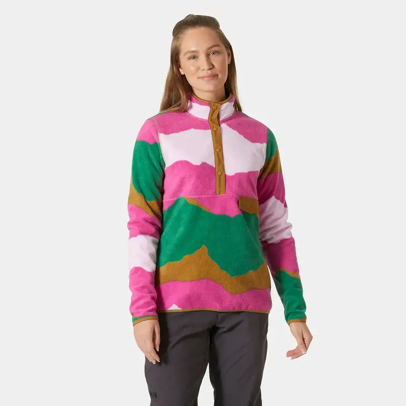 Helly Hansen Women'S Maridalen Softshell Fleece 1