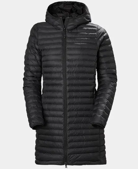 Helly Hansen Women'S Sirdal Long-Length Insulated Parka 6
