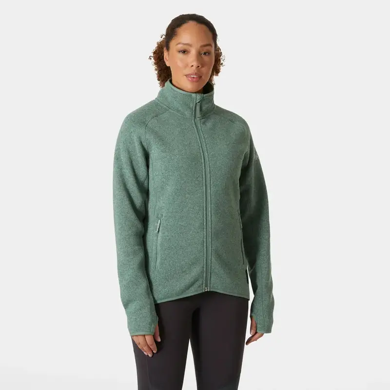 Helly Hansen Women'S Varde Fleece Jacket – Updated 2.0 Edition 1