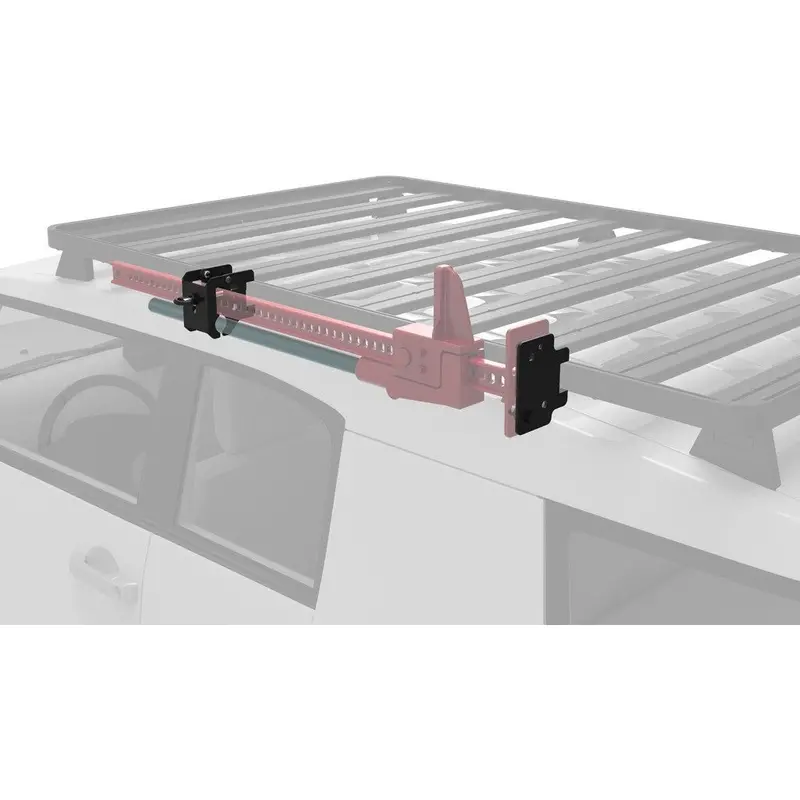 Hi-Lift Jack Mounting Bracket – Secure Roof Rack Or Vehicle Installation 1