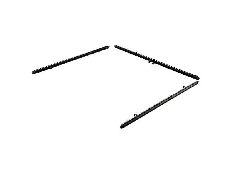 Honda Ridgeline Cargo Management Rail Kit (2017–Present) 1
