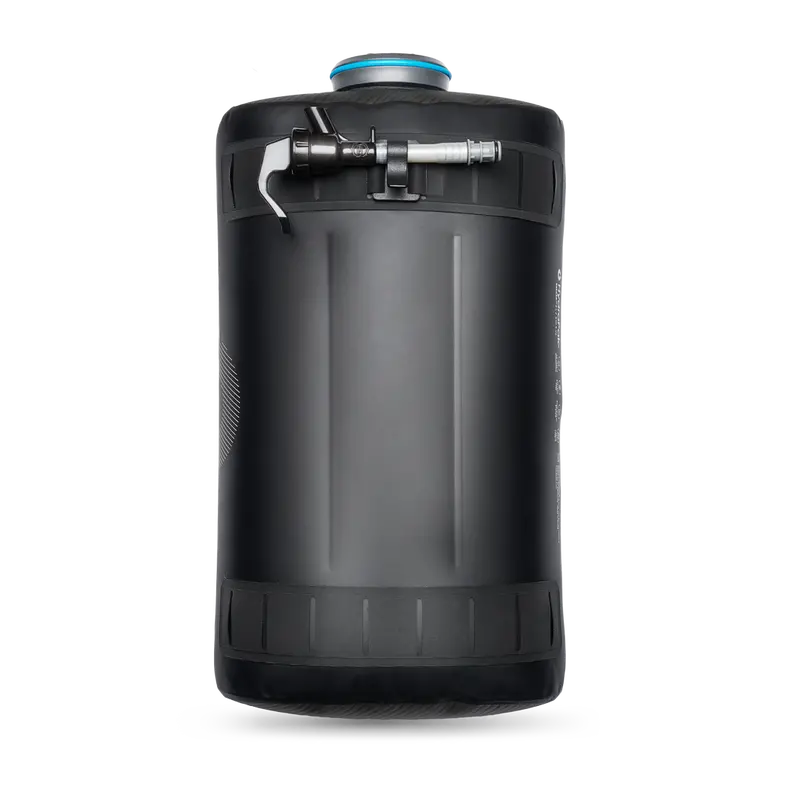 Hydrapak Expedition 8L Portable Water Container – Durable & Packable 1