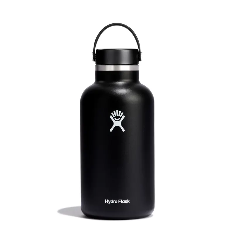 Hydro Flask 64 Oz Wide Mouth Bottle With Flex Cap 1