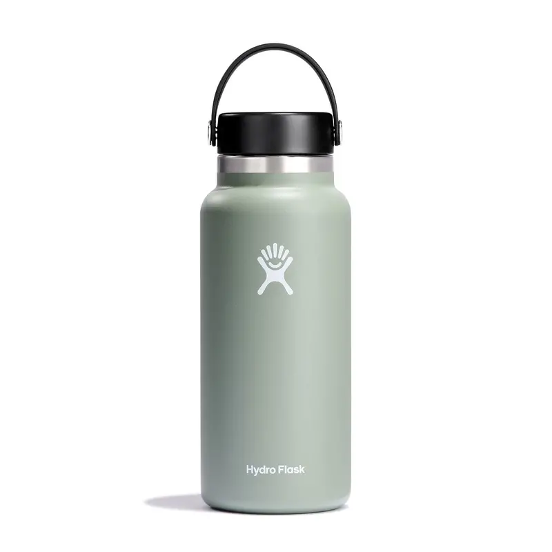 Hydro Flask Wide-Mouth Flex Cap Bottle – 32 Oz 1