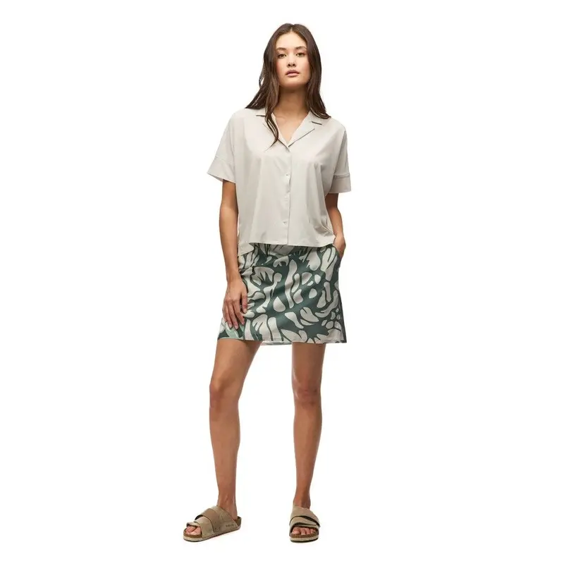 Indyeva Havada Lightweight Tee For Women 1