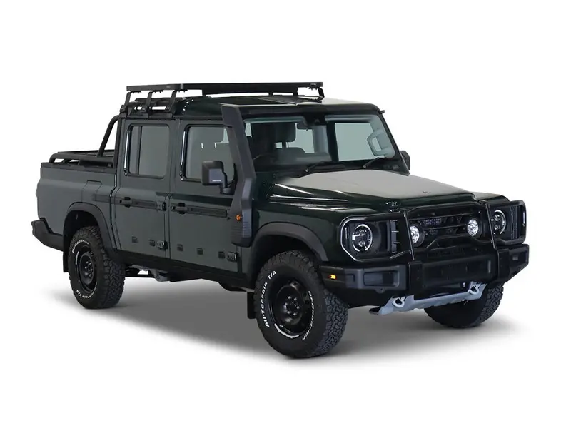 Ineos Grenadier Quartermaster Slimline Ii Half Roof Rack (2023–Present) 1