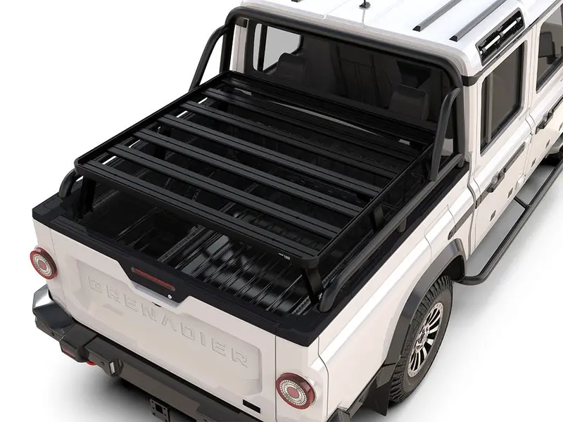 Ineos Grenadier Quartermaster Slimline Ii Truck Bed Rack (2023–Present) 1