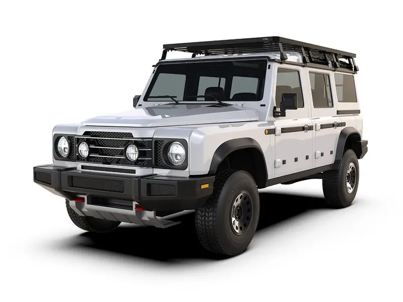Ineos Grenadier Slimline Ii Full Roof Rack (2022–Present) 1