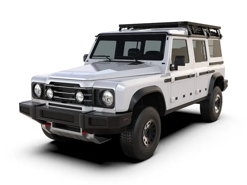 Ineos Grenadier Slimline Ii Three-Quarter Roof Rack (2022–Present) 1