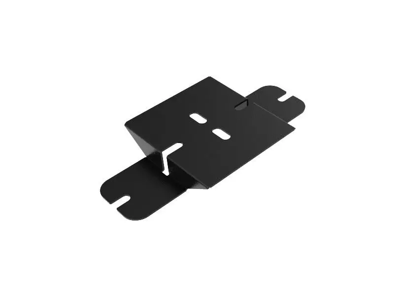 Inter-Slat Connection Brackets For Modular Roof Racks 1