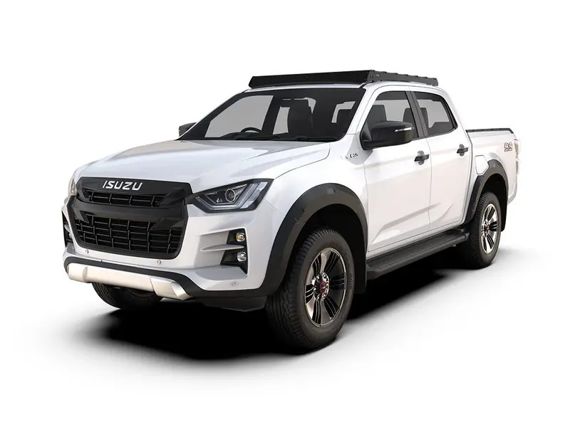 Isuzu D-Max (2020–Present) Slimsport Full Roof Rack Kit 1