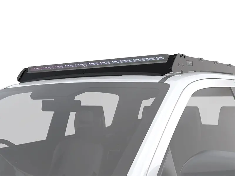 Isuzu D-Max & Mazda Bt-50 Slimsport Light Bar Wind Fairing (40″, 2020–Present) 1